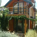 Zeus-village οικισμός φινλανδικών με πισίνες & γυμναστήριο דירה Molos (Phthiotis)