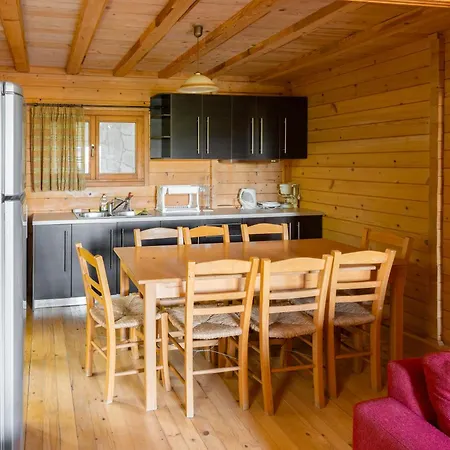 Zeus Village: Finnish With Pools & Gym Apartment Molos (Phthiotis)