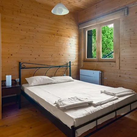 Zeus Village: Finnish With Pools & Gym Apartment
