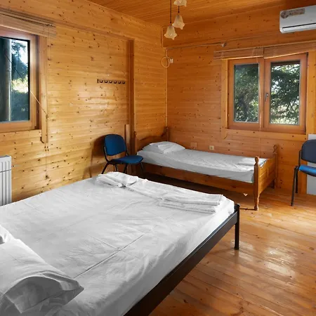 Apartment Zeus Village: Finnish With Pools & Gym Molos (Phthiotis)