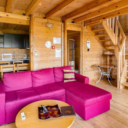 Apartment Zeus Village: Finnish With Pools & Gym