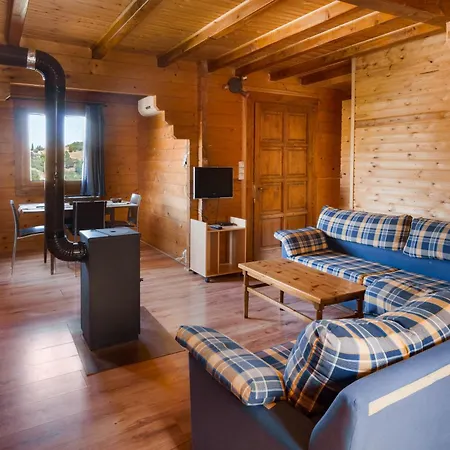Apartment Zeus Village: Finnish With Pools & Gym Molos (Phthiotis)
