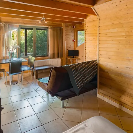 Zeus Village: Finnish With Pools & Gym Apartment Molos (Phthiotis)