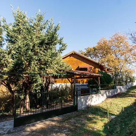 Zeus Village: Finnish With Pools & Gym Apartment Molos (Phthiotis)