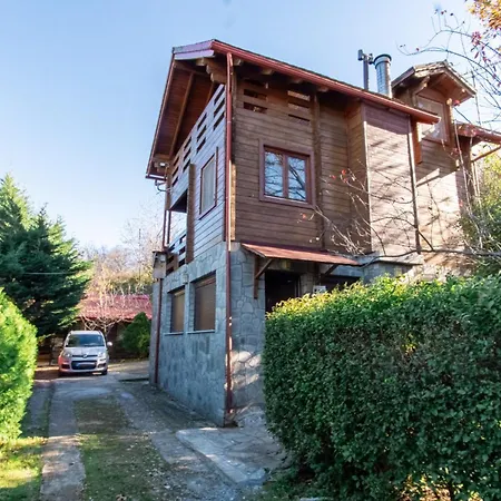 Apartment Zeus Village: Finnish With Pools & Gym Molos (Phthiotis)