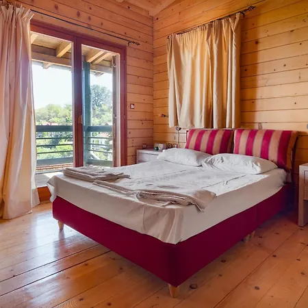 Zeus Village: Finnish With Pools & Gym Apartment *