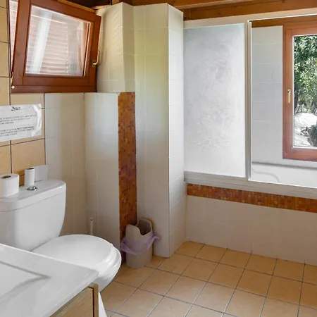 Apartment Zeus-village με πισίνα Molos (Phthiotis)