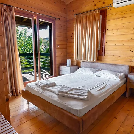 Zeus Village: Finnish With Pools & Gym Apartment