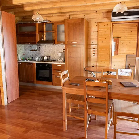 Apartment Zeus Village: Finnish With Pools & Gym