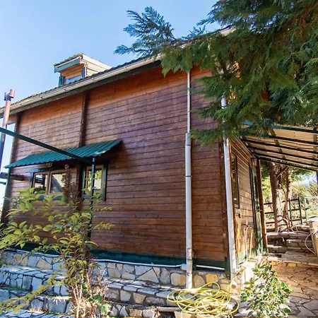 Zeus Village: Finnish With Pools & Gym Apartment Molos (Phthiotis)