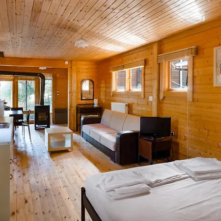 Zeus Village: Finnish With Pools & Gym Apartment *