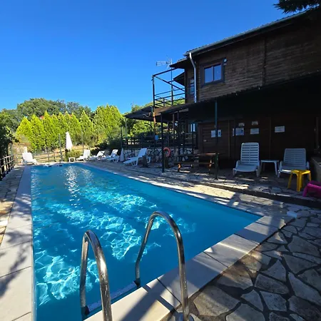 Apartment Zeus-village με πισίνα