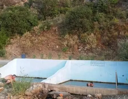 Apartment Zeus-village με πισίνα Molos (Phthiotis)