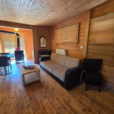 Zeus-village με πισίνα Apartment Molos (Phthiotis)