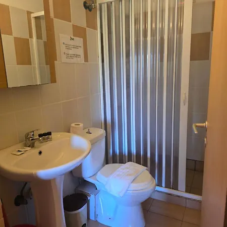 Zeus-village με πισίνα Apartment Molos (Phthiotis)