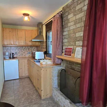 Zeus-village με πισίνα Apartment *
