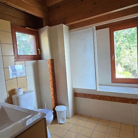 Zeus-village με πισίνα Apartment