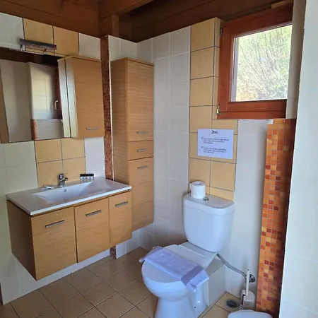 Zeus-village με πισίνα Apartment *