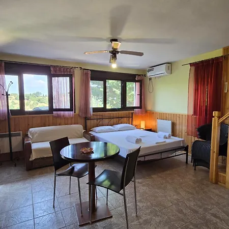Zeus-village Apartamento