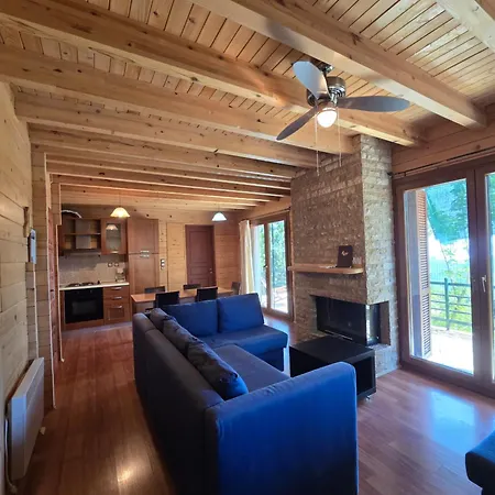 Zeus-village με πισίνα Apartment *