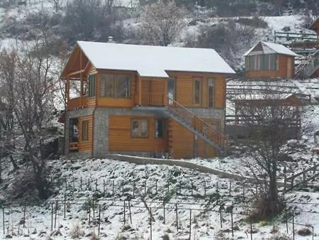 Zeus-village με πισίνα * Molos (Phthiotis)