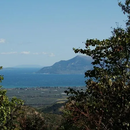 Zeus-village με πισίνα Apartment