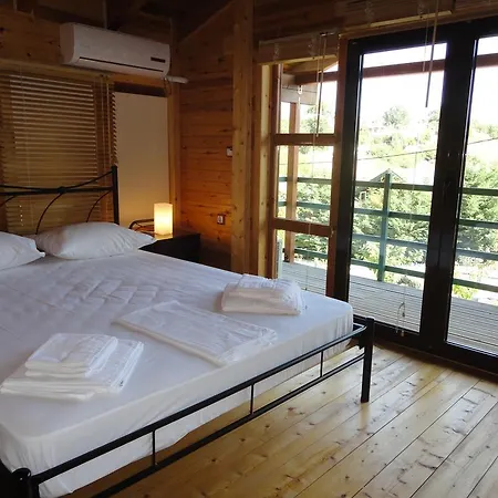Apartment Zeus-village με πισίνα Molos (Phthiotis)