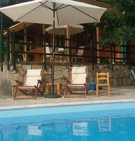 Apartment Zeus-village με πισίνα