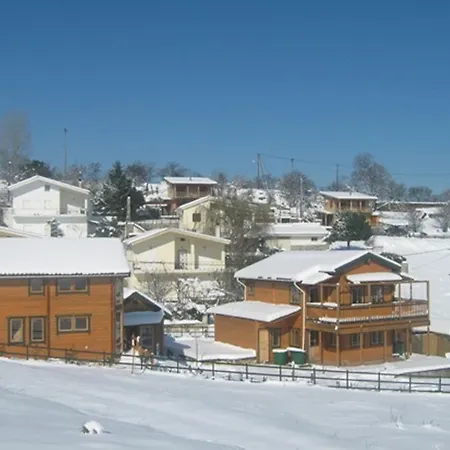 Zeus Village: Finnish With Pools & Gym Molos (Phthiotis)