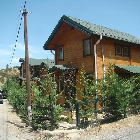 Apartment Zeus-Village Chalet Με Πισίνα Molos (Phthiotis)