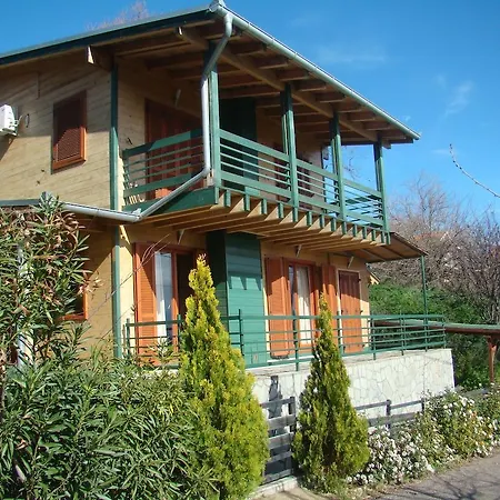 Apartment Zeus Village: Finnish With Pools & Gym