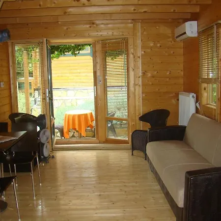 Zeus Village: Finnish With Pools & Gym *