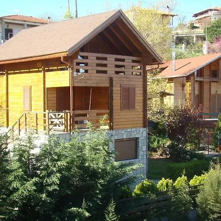 Apartment Zeus-village με πισίνα Molos (Phthiotis)